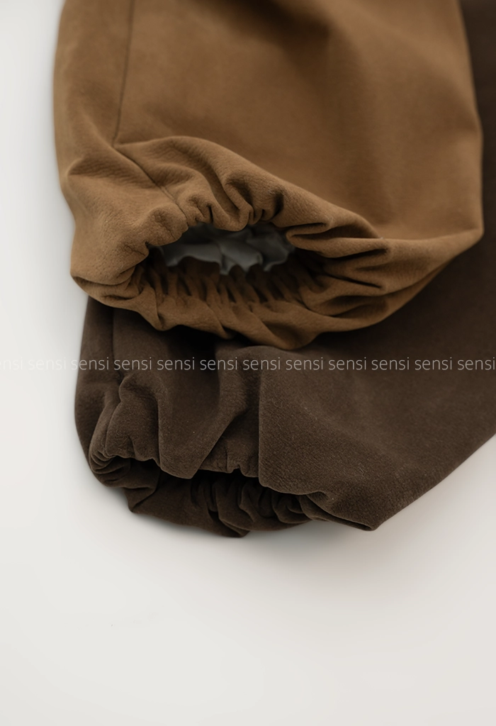 بامبر جیر آستر دار کد1004964